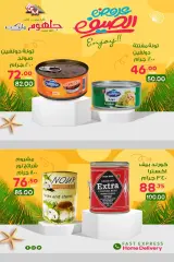 Page 8 in Summer Deals at Galhom Market Egypt