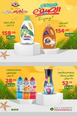 Page 9 in Summer Deals at Galhom Market Egypt