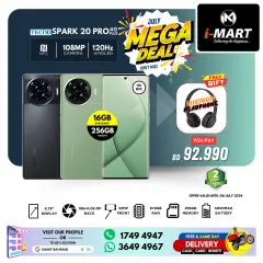 Page 22 in Mega Deals at i Mart Bahrain