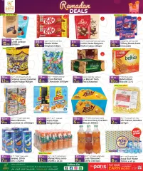 Page 6 in Ramadan offers at Montazah branch at Paris Qatar