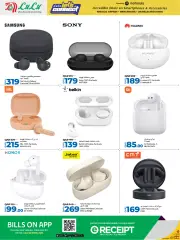 Page 18 in Let’s Connect Deals at lulu Qatar