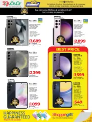 Page 4 in Let’s Connect Deals at lulu Qatar