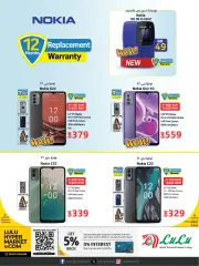 Page 10 in Let’s Connect Deals at lulu Qatar