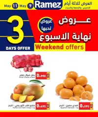 Página 2 en Ofertas de fin de semana en Mercados Ramez Kuwait