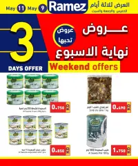 Página 13 en Ofertas de fin de semana en Mercados Ramez Kuwait