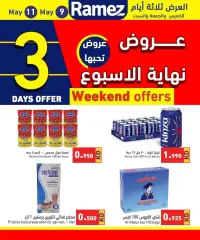 Página 14 en Ofertas de fin de semana en Mercados Ramez Kuwait