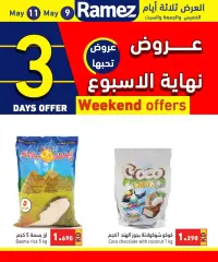 Página 15 en Ofertas de fin de semana en Mercados Ramez Kuwait