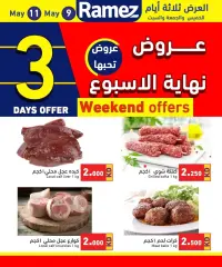 Página 6 en Ofertas de fin de semana en Mercados Ramez Kuwait
