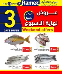 Página 9 en Ofertas de fin de semana en Mercados Ramez Kuwait