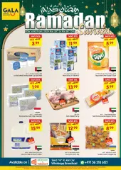 Page 24 in Ramadan savings offers at Gala UAE