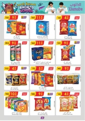 Page 35 in Back to school offers at Danube Bahrain