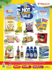 Page 1 in Summer Sale at West Zone UAE