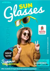 Page 1 in Sunglasses offers at Nesto Saudi Arabia