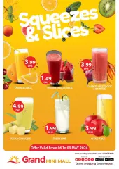 Page 5 in Midweek offers at Mini Mall Jabal branch at Grand Hyper UAE