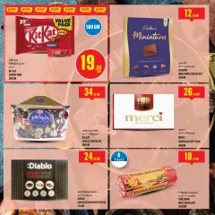 Page 26 in Eid Mubarak offers at Monoprix Qatar