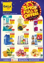 Page 1 in Shopping full of offers at Gala UAE