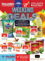 Page 1 in Weekend offers at Retail Mart Qatar