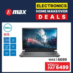 Page 2 in Laptop deals at Emax UAE