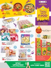 Página 3 en Promotion des aliments halal thaïlandais en lulu Katar