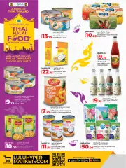 Página 4 en Promotion des aliments halal thaïlandais en lulu Katar