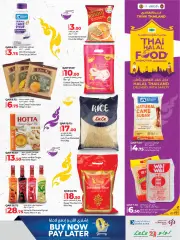 Página 5 en Promotion des aliments halal thaïlandais en lulu Katar