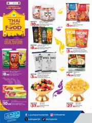 Página 6 en Promotion des aliments halal thaïlandais en lulu Katar