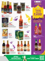 Página 7 en Promotion des aliments halal thaïlandais en lulu Katar