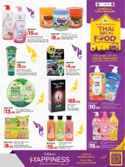 Página 9 en Promotion des aliments halal thaïlandais en lulu Katar