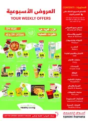 Page 1 in Weekly offers at Tamimi markets Saudi Arabia