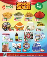 Página 6 en Ofertas maravillosas en Hipermercado Mango Kuwait