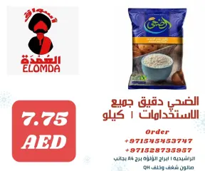 صفحة 209 ضمن منتجات مصرية في أسواق العمدة الإمارات