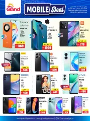 Page 1 in Mobile offers at Grand Hyper Qatar