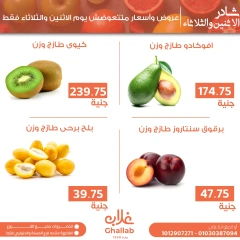 Página 16 en Ofertas de EidFresh deals en Mercados de Ghallab Egipto