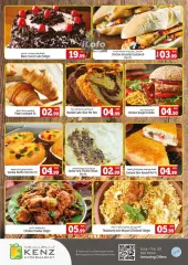 Page 6 in Weekend Bargain Bonanza Deals at Kenz Hyper UAE