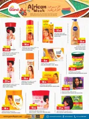 Page 4 in African weekly offers at Grand Hyper Qatar