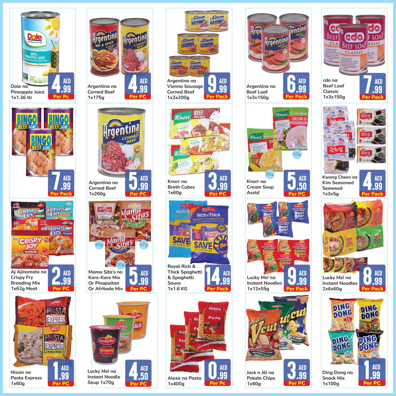 Page 3 in Philippines Offers at Day to Day UAE