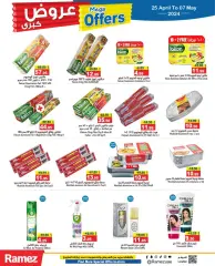 Page 13 in Mega offers at Ramez Markets UAE