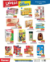 Page 9 in Mega offers at Ramez Markets UAE