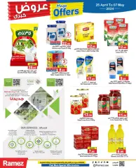 Page 10 in Mega offers at Ramez Markets UAE