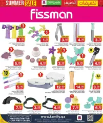 Page 15 in Summer Sale at Family Food Centre Qatar