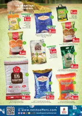 Page 10 in Unrivaled Value offers at Nesto Sultanate of Oman