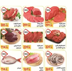 Page 2 in Summer Deals at El Mahlawy market Egypt