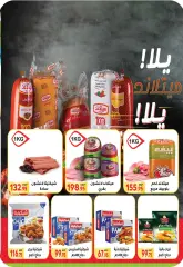 Page 14 in Summer Deals at El Mahlawy market Egypt