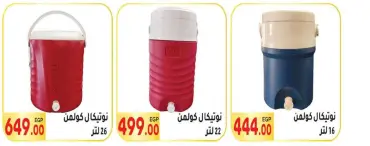 Page 41 in Summer Deals at El Mahlawy market Egypt