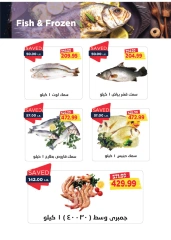 Page 12 in September offers at Metro Market Egypt