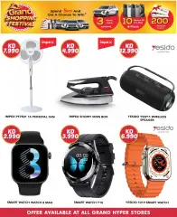 Page 34 in Fashion Deals at Grand Hyper Kuwait