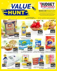 Page 1 in Value Deals at Budget Food Saudi Arabia