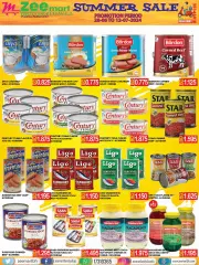 Page 3 in Summer Sale at Zee mart Bahrain