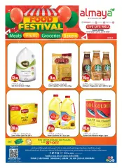 Page 1 in Food Festival Offers at Al Maya UAE