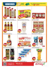 Page 10 in Food Festival Offers at Al Maya UAE